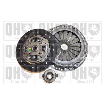 Kit d'embrayage QUINTON HAZELL