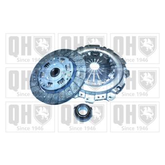 Kit d'embrayage QUINTON HAZELL