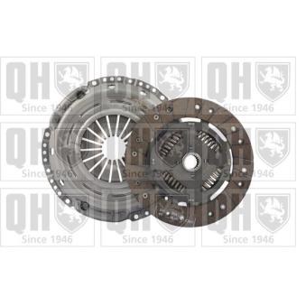 Kit d'embrayage QUINTON HAZELL QKT180AF