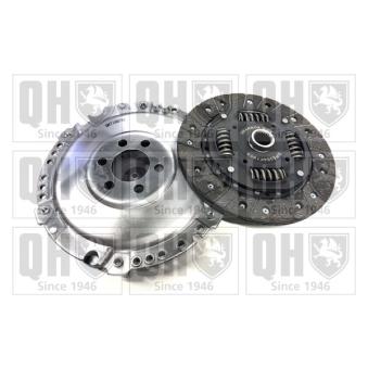 Kit d'embrayage QUINTON HAZELL