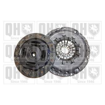 Kit d'embrayage QUINTON HAZELL