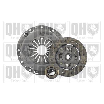 Kit d'embrayage QUINTON HAZELL