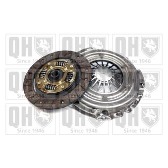 Kit d'embrayage QUINTON HAZELL