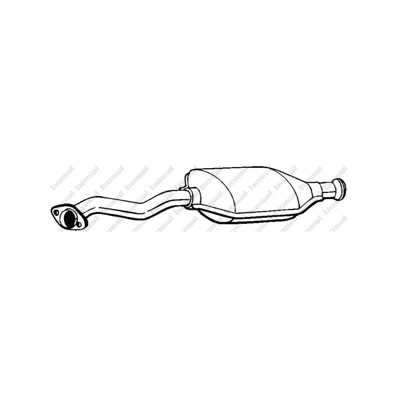Catalyseur BOSAL 090-083