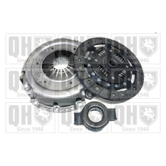 Kit d'embrayage QUINTON HAZELL