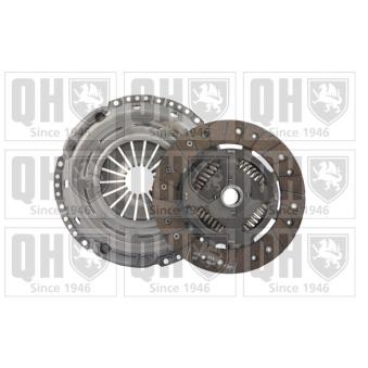 Kit d'embrayage QUINTON HAZELL