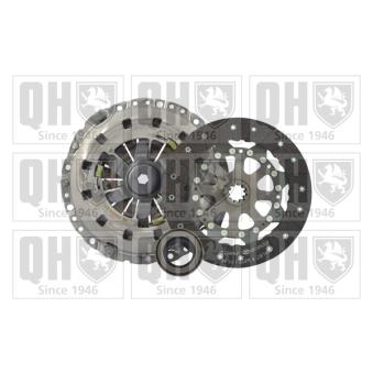 Kit d'embrayage QUINTON HAZELL