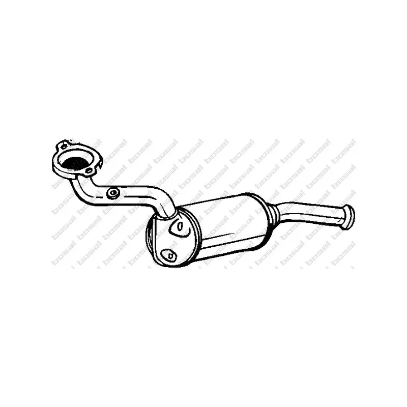 Catalyseur BOSAL 090-085