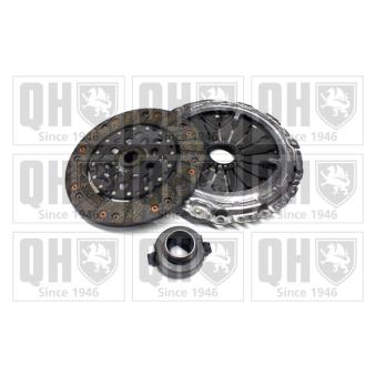Kit d'embrayage QUINTON HAZELL QKT2324AF