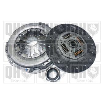 Kit d'embrayage QUINTON HAZELL