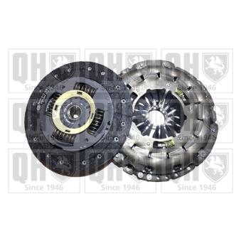 Kit d'embrayage QUINTON HAZELL