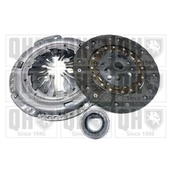 Kit d'embrayage QUINTON HAZELL