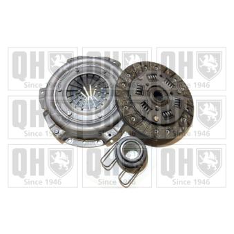 Kit d'embrayage QUINTON HAZELL QKT238AF