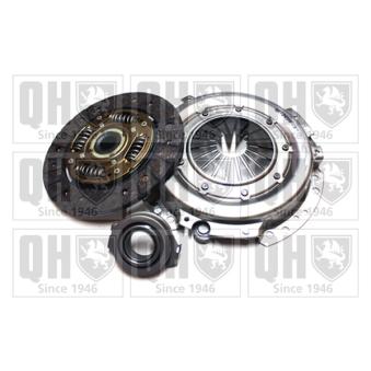 Kit d'embrayage QUINTON HAZELL