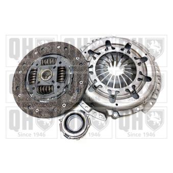 Kit d'embrayage QUINTON HAZELL