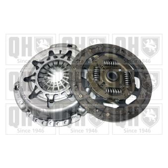 Kit d'embrayage QUINTON HAZELL