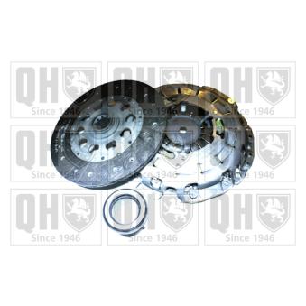 Kit d'embrayage QUINTON HAZELL