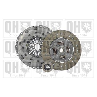 Kit d'embrayage QUINTON HAZELL