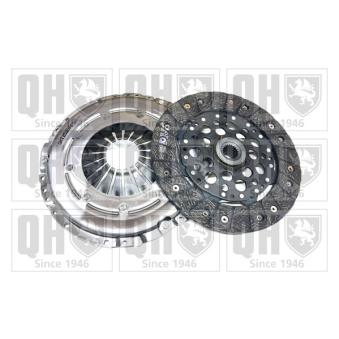 Kit d'embrayage QUINTON HAZELL