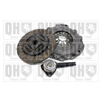 Kit d'embrayage QUINTON HAZELL
