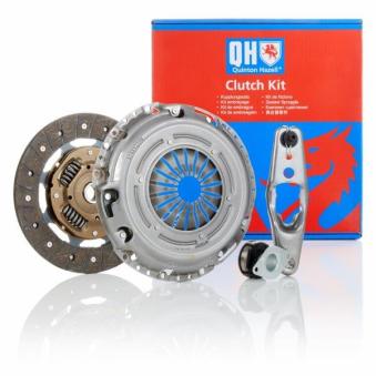 Kit d'embrayage QUINTON HAZELL QKT2639AF