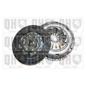 Kit d'embrayage QUINTON HAZELL