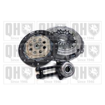 Kit d'embrayage QUINTON HAZELL