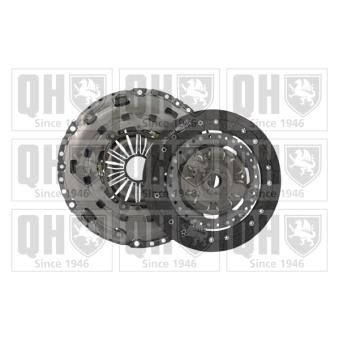 Kit d'embrayage QUINTON HAZELL