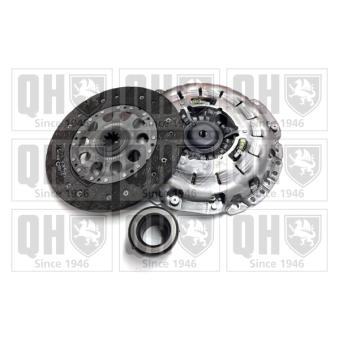 Kit d'embrayage QUINTON HAZELL