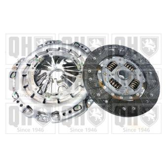 Kit d'embrayage QUINTON HAZELL