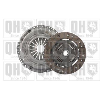 Kit d'embrayage QUINTON HAZELL
