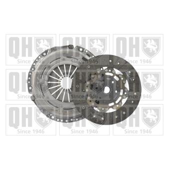 Kit d'embrayage QUINTON HAZELL