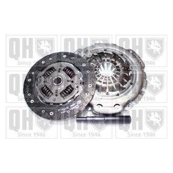 Kit d'embrayage QUINTON HAZELL