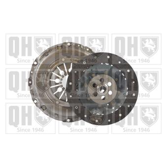 Kit d'embrayage QUINTON HAZELL