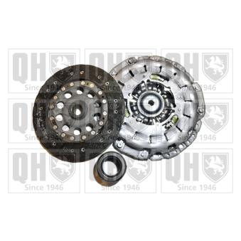 Kit d'embrayage QUINTON HAZELL QKT2991AF