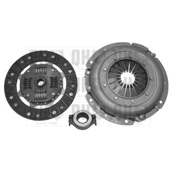 Kit d'embrayage QUINTON HAZELL QKT303AF