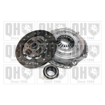 Kit d'embrayage QUINTON HAZELL QKT356AF