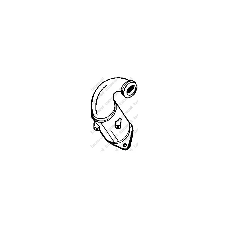 Catalyseur BOSAL 090-091