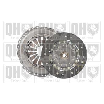 Kit d'embrayage QUINTON HAZELL