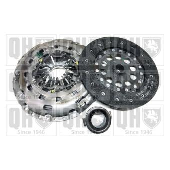 Kit d'embrayage QUINTON HAZELL