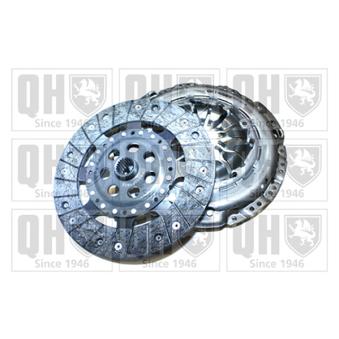 Kit d'embrayage QUINTON HAZELL