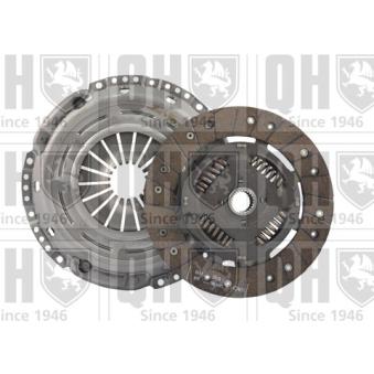 Kit d'embrayage QUINTON HAZELL