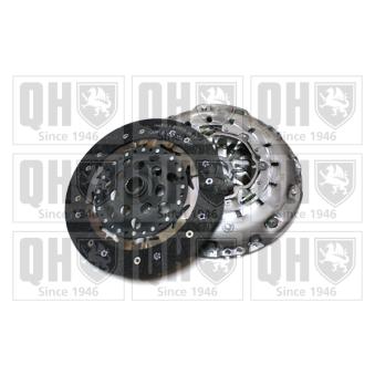 Kit d'embrayage QUINTON HAZELL