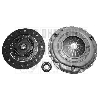 Kit d'embrayage QUINTON HAZELL