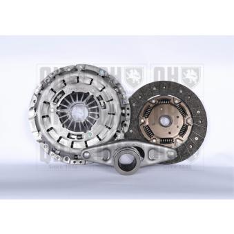 Kit d'embrayage QUINTON HAZELL QKT4148AF