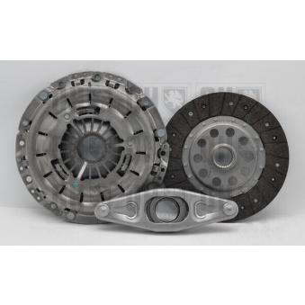 Kit d'embrayage QUINTON HAZELL QKT4150AF