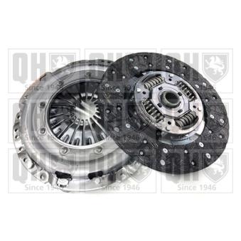 Kit d'embrayage QUINTON HAZELL