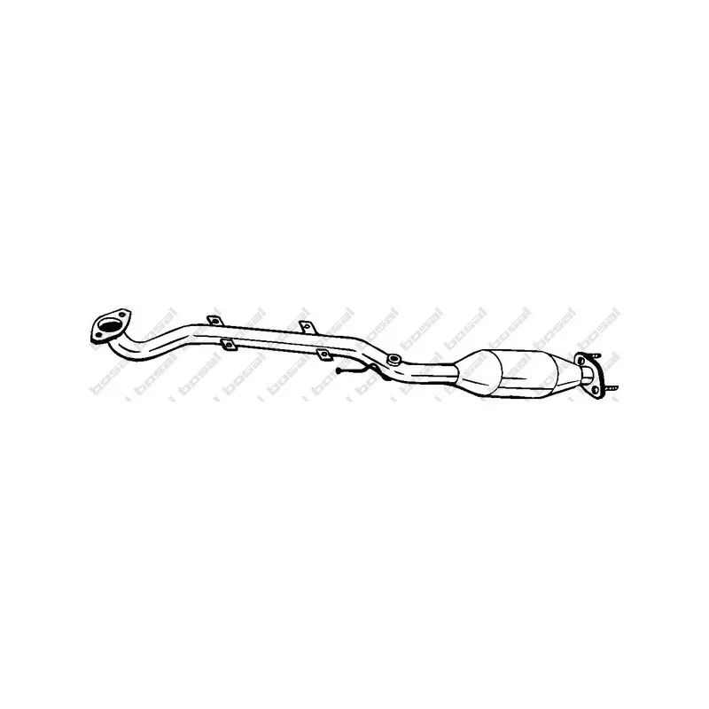Catalyseur BOSAL 090-096