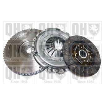 Kit d'embrayage QUINTON HAZELL