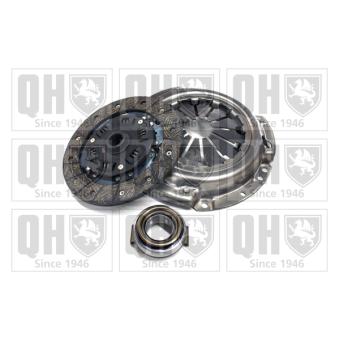 Kit d'embrayage QUINTON HAZELL